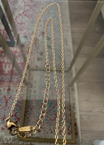 Renkli Quartz Taşlı Haç Kolye - Görsel 9