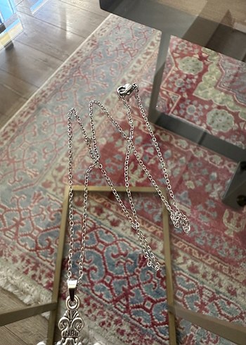 İsa Haç Kolye (Zincirli) - Görsel 7