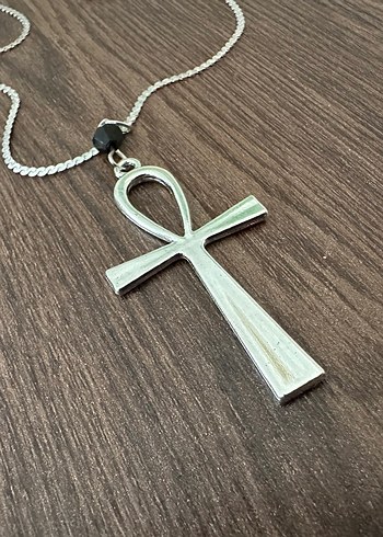 ANKH Motif Kolye - Görsel 2