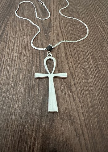 ANKH Motif Kolye - Görsel 3
