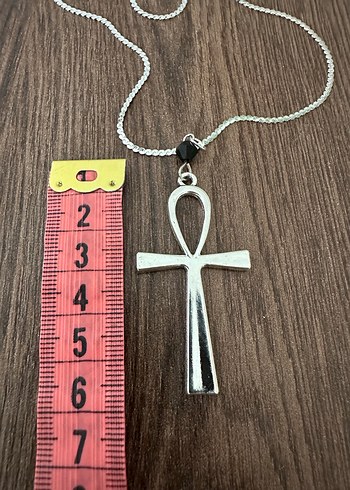 ANKH Motif Kolye - Görsel 4