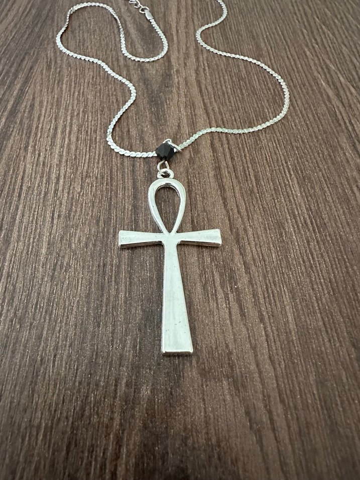 ANKH Motif Kolye - Görsel 3