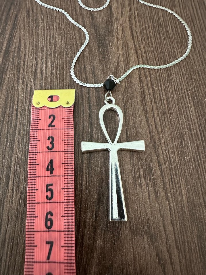 ANKH Motif Kolye - Görsel 4