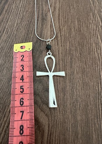 Ankh Motif Kolye - Görsel 6