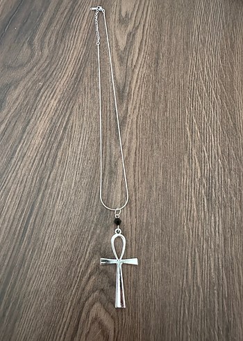 Ankh Motif Kolye - Görsel 5