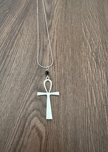 Ankh Motif Kolye - Görsel 2