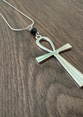 Ankh Motif Kolye - Görsel 4