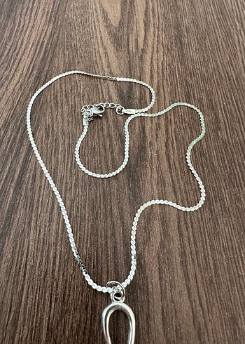 ANKH Motif Haç Kolye - Görsel 5