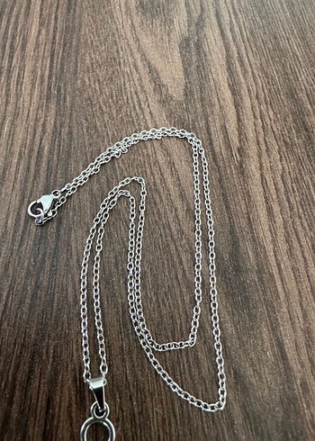 Minimalist ANKH Motif Kolye - Görsel 6