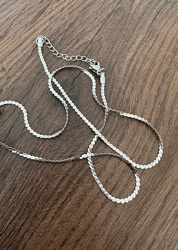 Minimalist Çelik Haç Kolye - Görsel 7