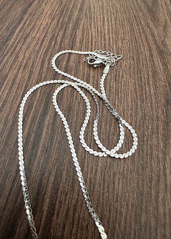 Minimalist Çelik Haç Kolye - Görsel 5