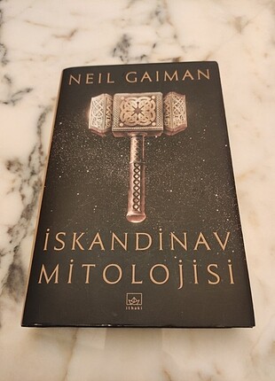 İskandinav Mitolojisi Ciltli | Neil Gaiman