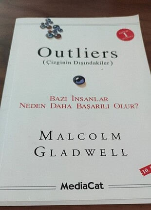 Outliers (çizginin dışındakiler) - Malcolm Gladwell