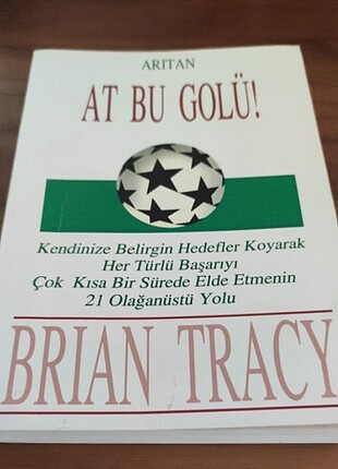 At Bu Golü! - Brian Tracy