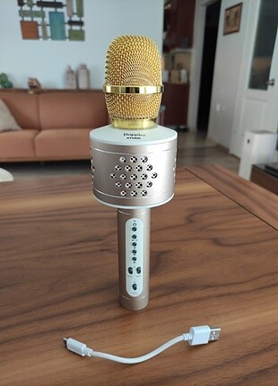 Doppler KTV 600 Karaoke Mikrofonu