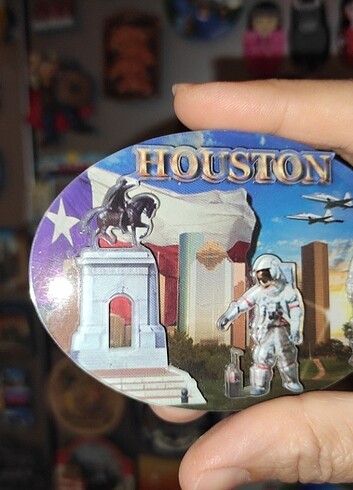 Houston Magnet
