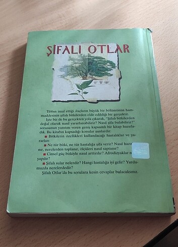 Şifalı Otlar - Faruk K.Ermiş | 2.Cilt