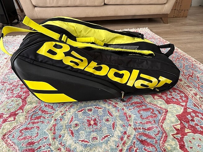  Beden Babolat RH X12 Pure Aero Tenis Çantası