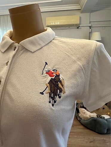 U.S Polo Assn. US Polo Assn T-Shirt | S Beden