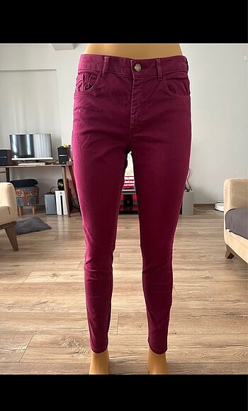 ZARA Denim Z1975 Pantolon