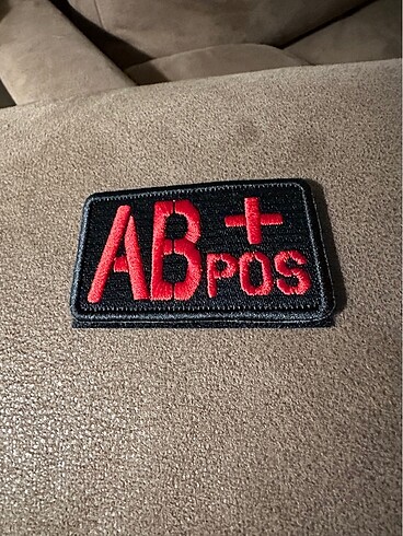 AB+POS Patch