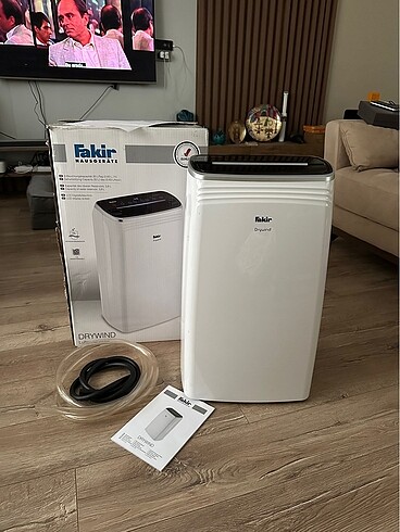 FAKİR DRYWIND NEM ALMA CİHAZI