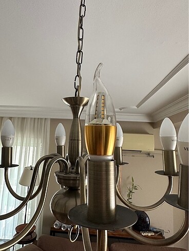 Beden Milled Vintage Led Ampul - 5 adet