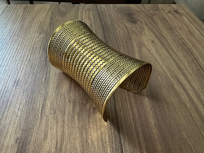 Antik Bileklik (altın sarısı)