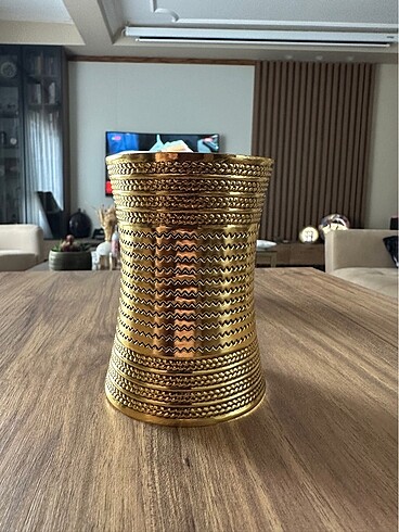 Diğer Antik Bileklik (altın sarısı)