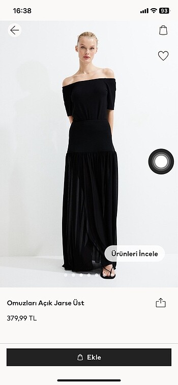 H&M HM yeni sezon