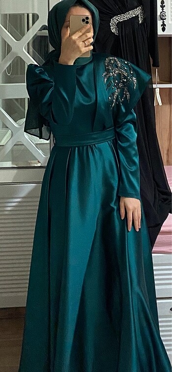 Abiye elbise