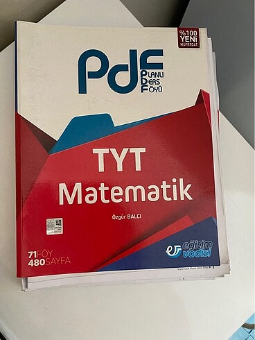 Föy test kitabı