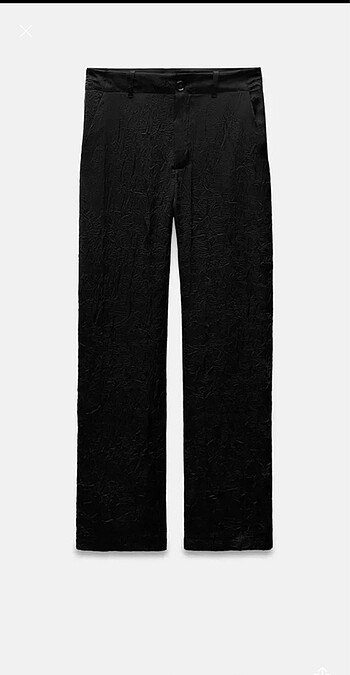 Zara Saten pantolon