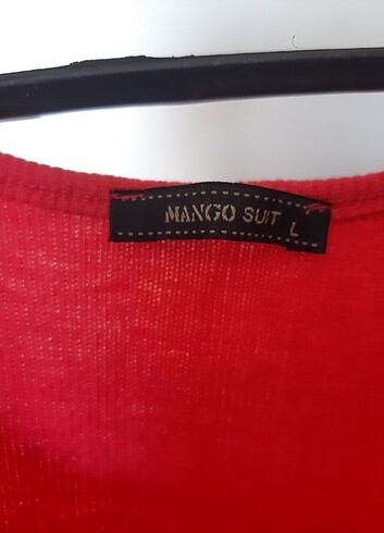 Mango Bayan askılı tşort