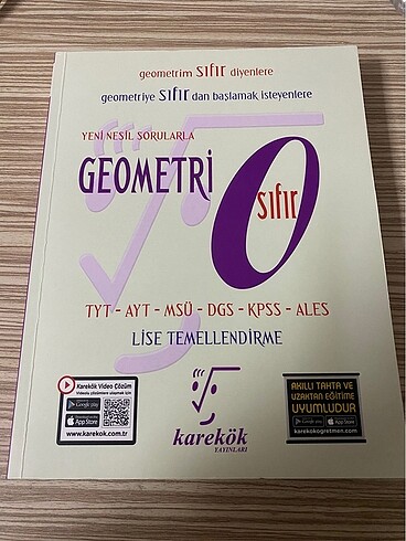 geometri matematik karekök