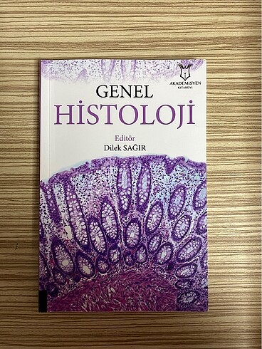 histoloji ders kitabi, üniversite