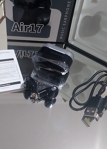 Air17 Bluetooth kulaklık 