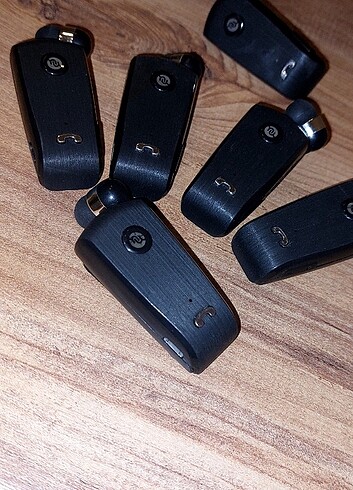 Makaralı Bluetooth kulaklık 
