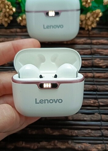 Lenovo Bluetooth kulaklık 