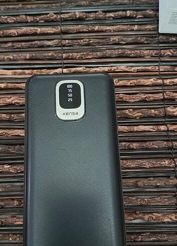 Kensa 20.000mqh powerbank