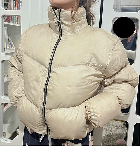 Defacto Şişme Mont