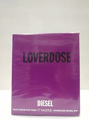 Diesel loverdose kadın parfümü
