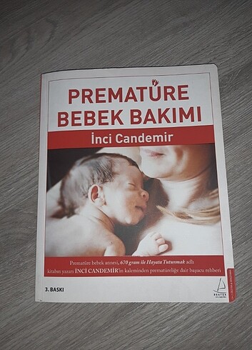 Prematüre bebek bakımı