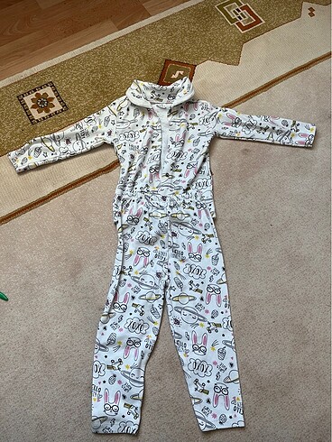 Bebek pijama takımı