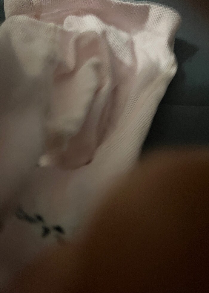 Bebek külotlu çorap - Görsel 3