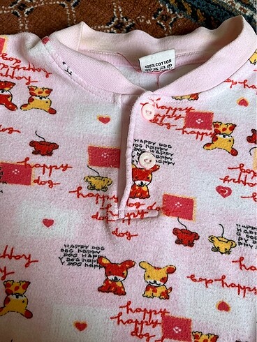 Diğer Bebek pijama takımı