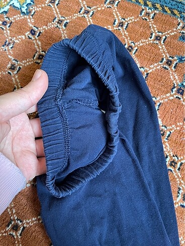 12-18 Ay Beden Bebek alt pijama