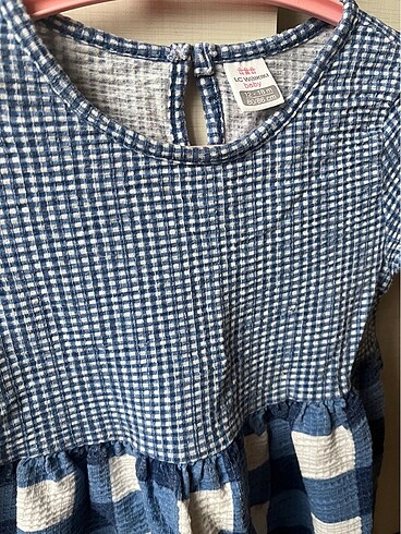 LC Waikiki Bebek elbise