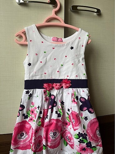LC Waikiki Bebek elbise