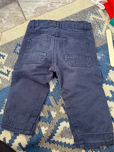Erkek çocuk pantolon